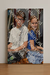 Evenement foto: Serie 1826