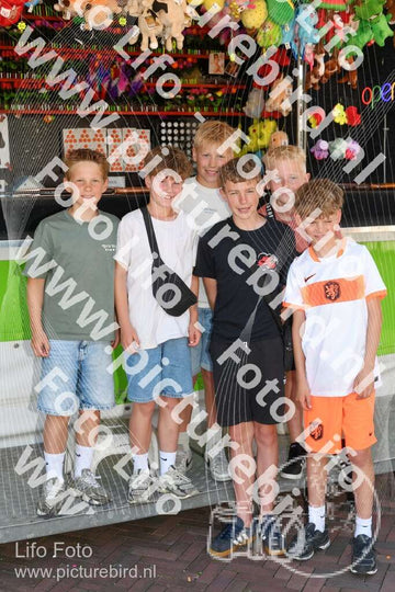 Evenement foto: Serie 1826