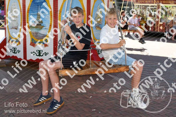 Evenement foto: Serie 1826