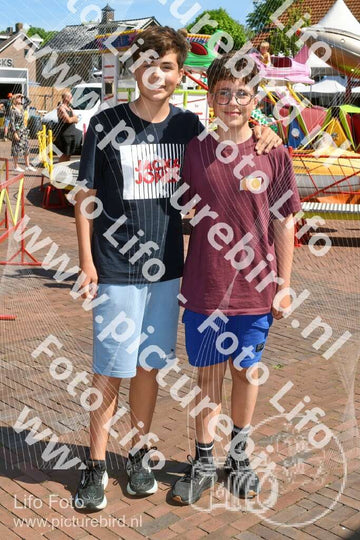 Evenement foto: Serie 1826