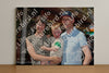 Evenement foto: Serie 1826