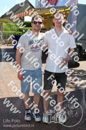 Evenement foto: Serie 1826