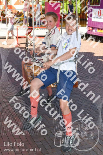 Evenement foto: Serie 1826
