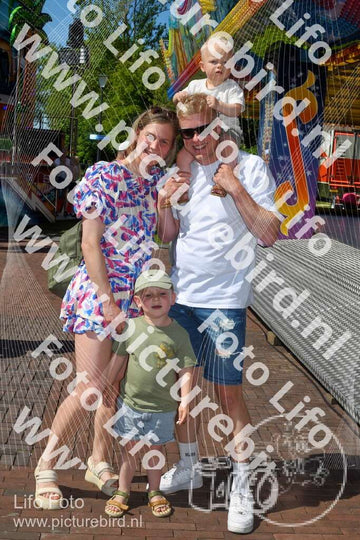 Evenement foto: Serie 1827
