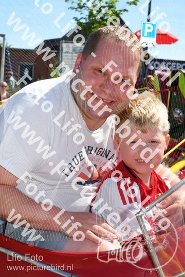 Evenement foto: Serie 1827