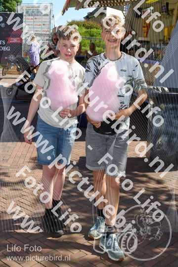 Evenement foto: Serie 1827