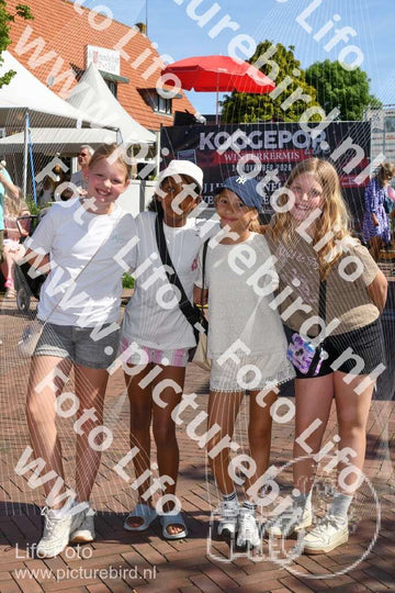 Evenement foto: Serie 1827