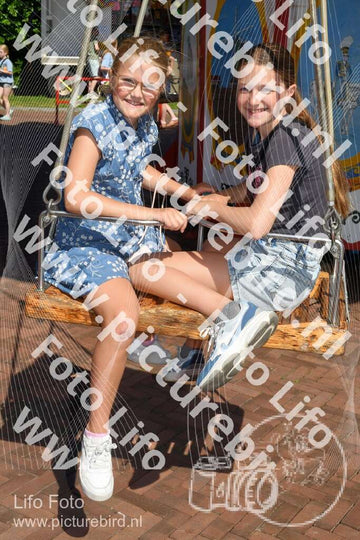 Evenement foto: Serie 1827