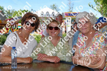 Evenement foto: Serie 1827
