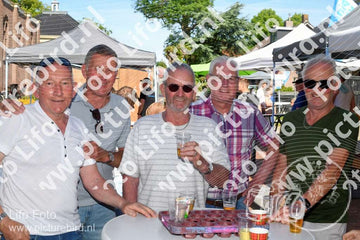Evenement foto: Serie 1827