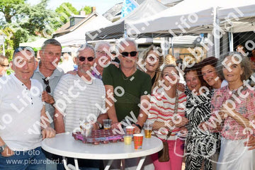 Evenement foto: Serie 1827