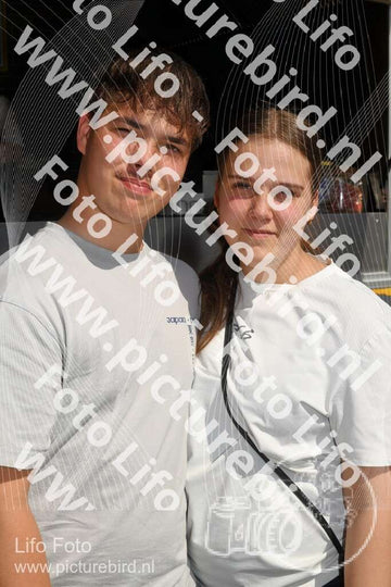 Evenement foto: Serie 1827