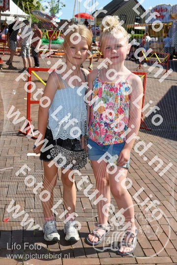 Evenement foto: Serie 1827
