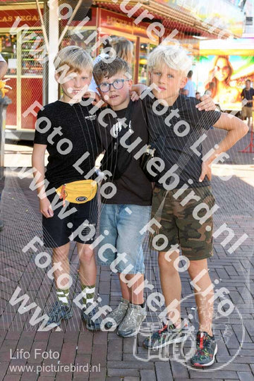 Evenement foto: Serie 1827