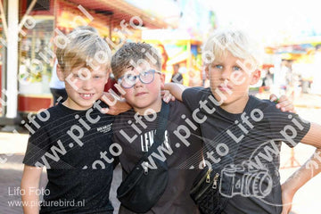 Evenement foto: Serie 1827