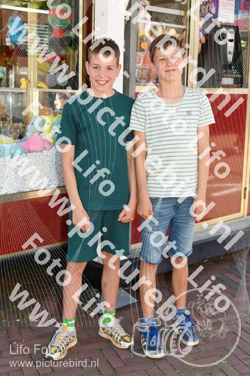 Evenement foto: Serie 1827