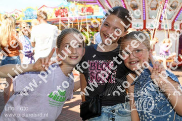 Evenement foto: Serie 1827
