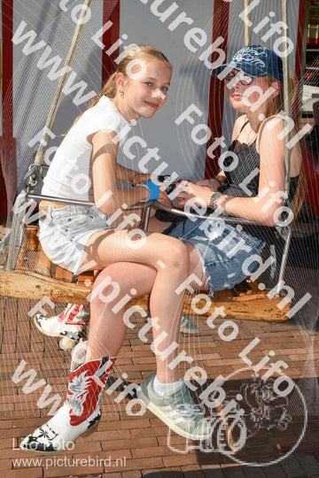 Evenement foto: Serie 1827