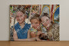 Evenement foto: Serie 1827