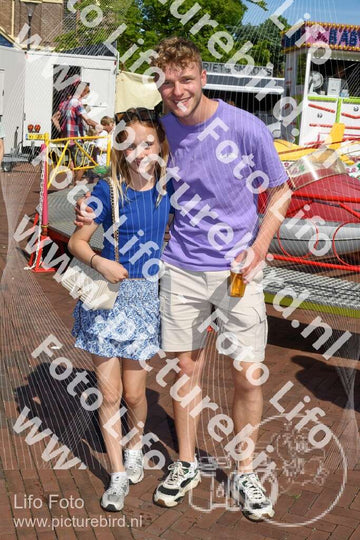 Evenement foto: Serie 1827