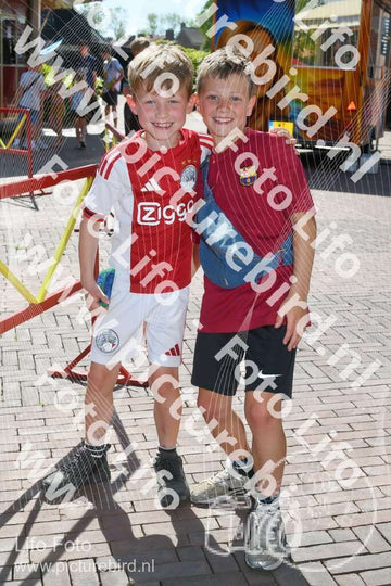 Evenement foto: Serie 1827