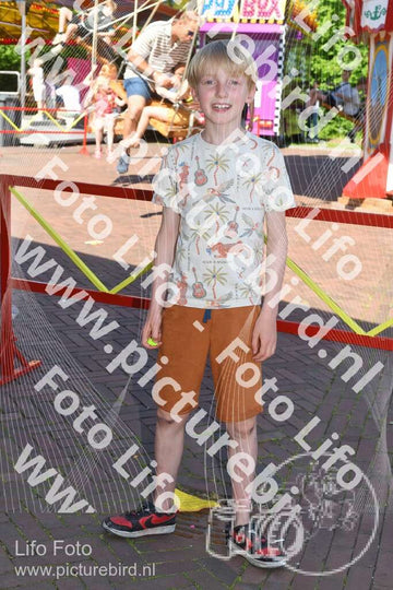 Evenement foto: Serie 1828