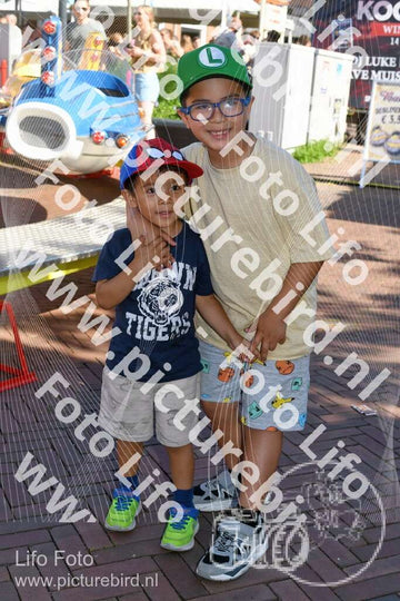 Evenement foto: Serie 1828