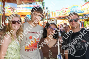 Evenement foto: Serie 1828