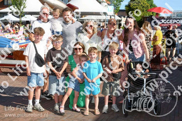Evenement foto: Serie 1828