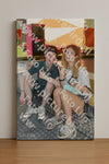 Evenement foto: Serie 1828