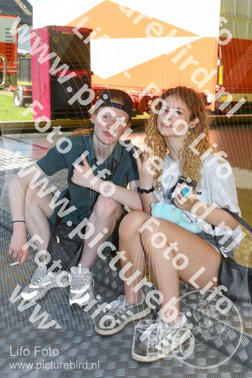 Evenement foto: Serie 1828