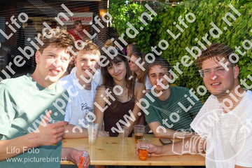 Evenement foto: Serie 1909