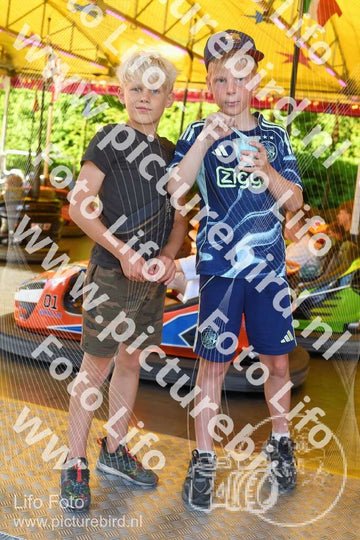 Evenement foto: Serie 1909
