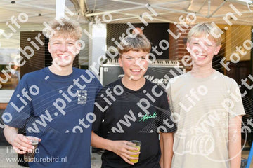 Evenement foto: Serie 1910