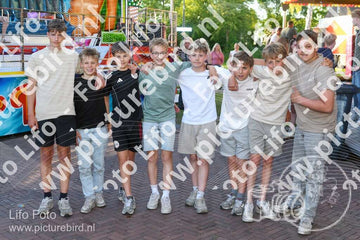 Evenement foto: Serie 1910