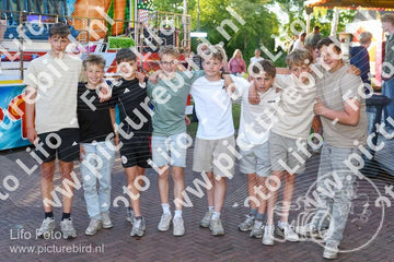 Evenement foto: Serie 1910