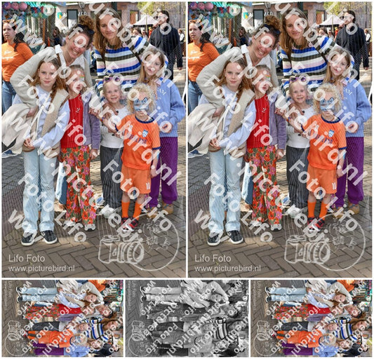 Evenement foto: Serie 1728