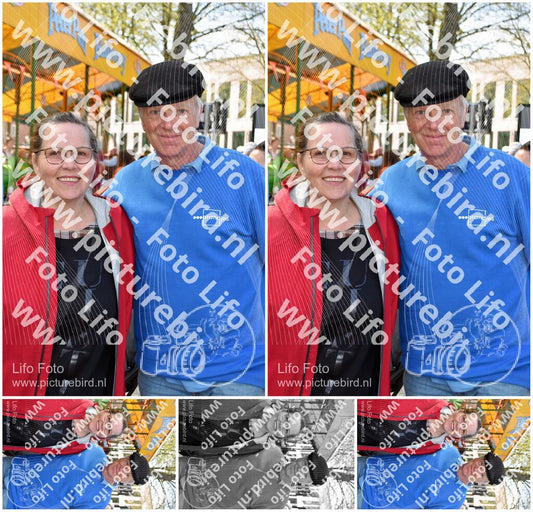 Evenement foto: Serie 1728