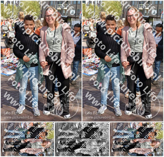 Evenement foto: Serie 1728