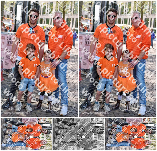 Evenement foto: Serie 1728