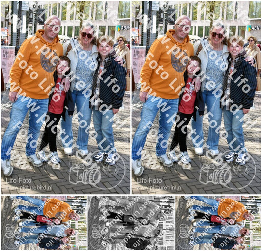 Evenement foto: Serie 1728