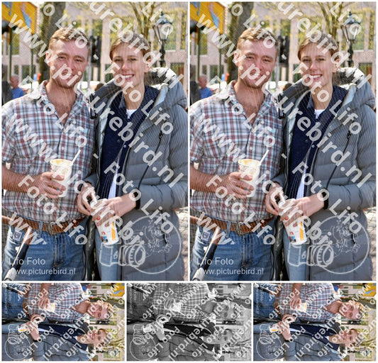 Evenement foto: Serie 1728