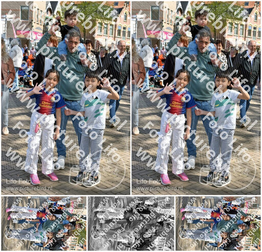 Evenement foto: Serie 1728