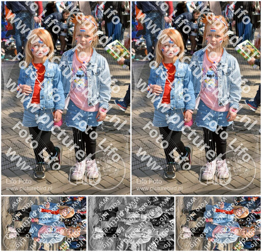 Evenement foto: Serie 1728
