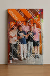 Evenement foto: Serie  WID 101