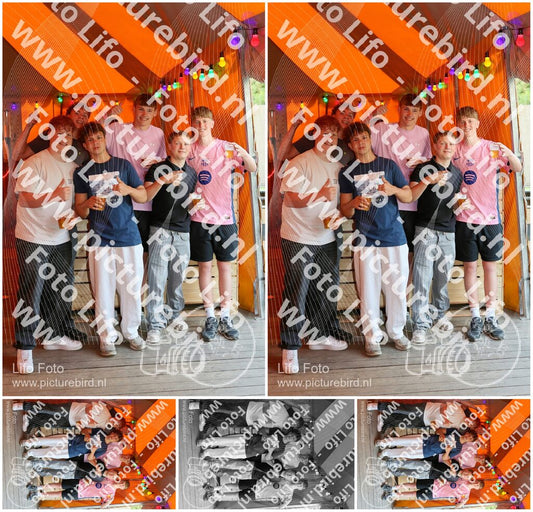 Evenement foto: Serie  WID 101