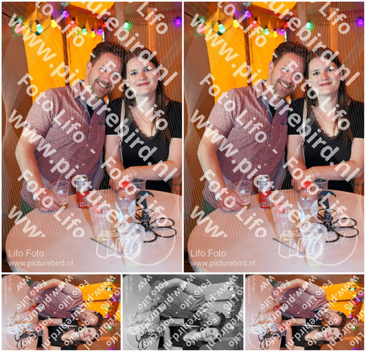 Evenement foto: Serie  WID 101