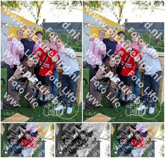 Evenement foto: Serie  WID 101