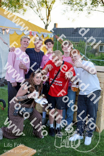 Evenement foto: Serie  WID 101