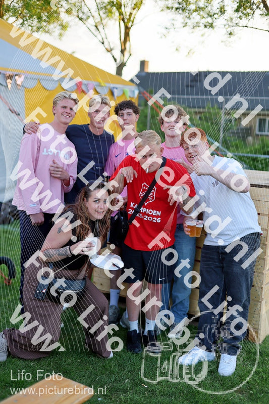 Evenement foto: Serie  WID 101